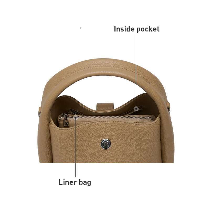 LA FESTIN Original For Women Trend 2025 Designer Handbag Fashion Shoulder Female Bags Cross Body Bag