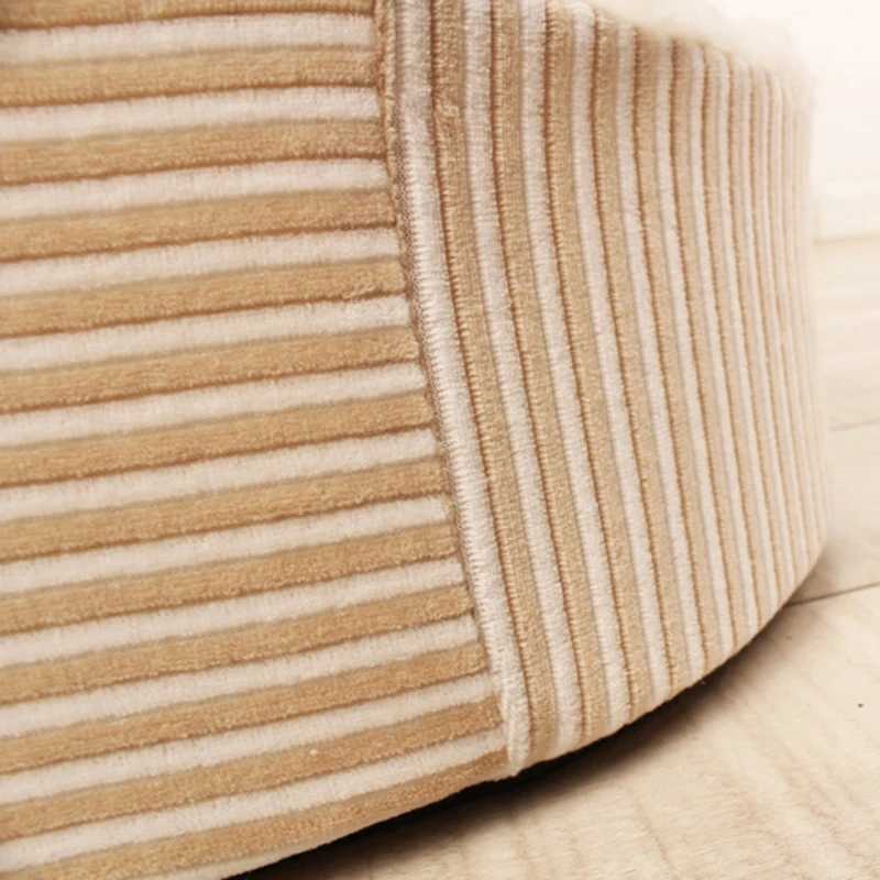 Warm dog bed tent autumn winter teddy pet small dog house cat bag soft bed mini dog mat X250412