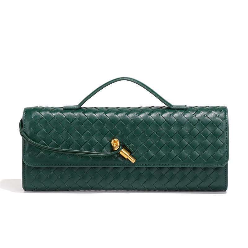 Top Handbags For Designer Premium Snake Print Shoulder And Wallets Women 2025 New Fashion Evening Bags