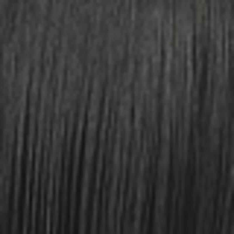 Medium-length straight hair fully hined 14 inches natural heat-resistant fiber high temperature silk dyeable and permable bangs synthetic wig Short Bo