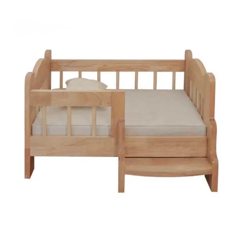 Ins Cat Nest Natural Solid Wood Fence Cat Princess Bed Moisture proof Elevator Sleep Nest Easy Climbing Cat House X250412