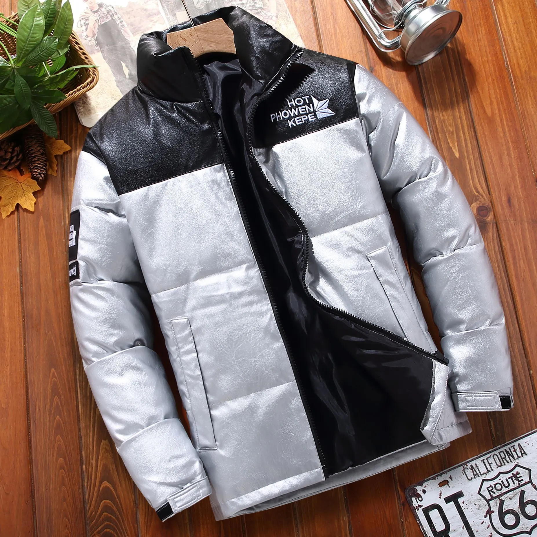 Designer Men's Down Luxury Winter Men's Puffer Jacket Fashion Thick Men Women Duck Outdoor Warm Casual Coats Solid Hooded Overcoats M-3XL