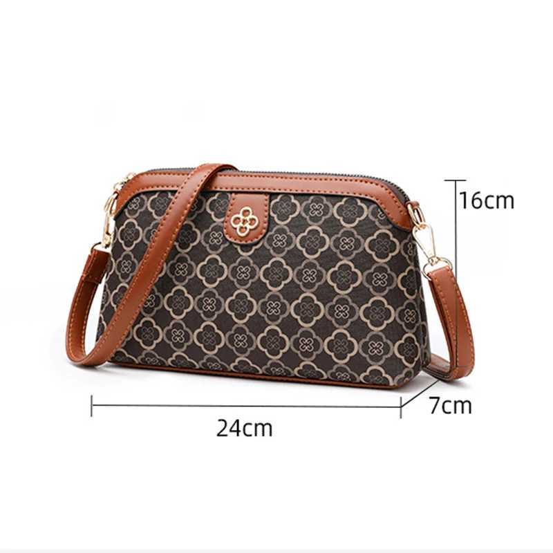 Fashion Patchwork Shell Bag Vintage Female Shoulder Bags PU Leather Women Bag Hobo Ladies Handbag Big Casual Tote BagsT2511112