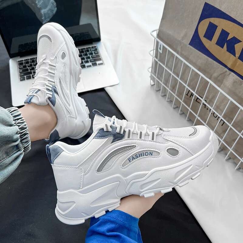2025 Summer New Casual Sports Men's Breathable Designer Fashion Sports Shoes