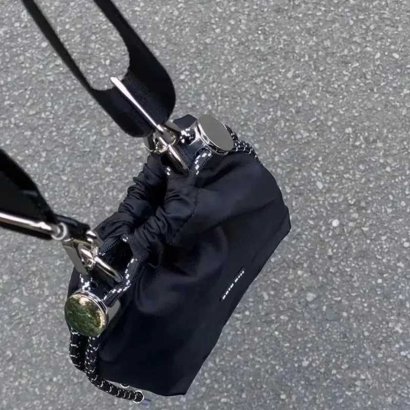 Designer Luxury Bag Sac Bandouillere Womens Bag Trend Mini Shoulder Bag Cross Body Bag Designer BagXJ250412