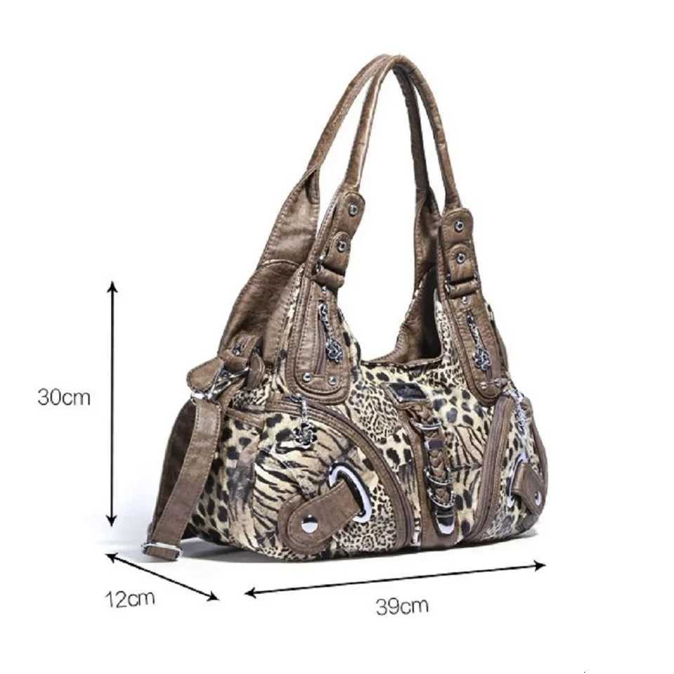 Women Handbags Fashion Shoulder Bag Large Tote Top-handle Shopping Pack Multifunctional Satchel Lady Hobos Big PurseW251111