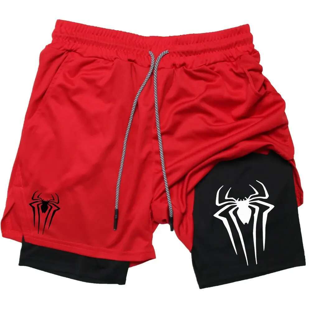 Compression Pants, Men's Underwear, Shorts, Sports, Running, 2