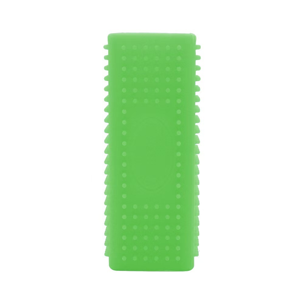 Spot pet electrostatic hair remover, silicone dog glue remover, rectangular hair scraper, cat hair remover, cleaning supplies
