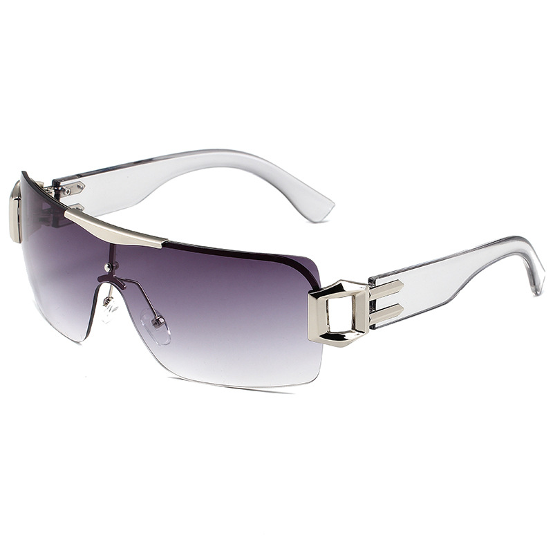 Designer Sunglasses For Men Women Sunglasses UV400 Protection Fashion Sunglasses Y2K Luxury Polarized Goggle Pilot Alloy Frame Eyewear KP700