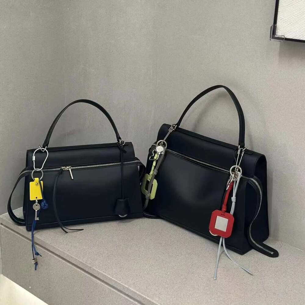 Jamhoo Vintage Versatile Crossbody Bag Maillardlapel Style Single Shoulder Bags For Women Armpit Top-Handle Handbag Bolsas