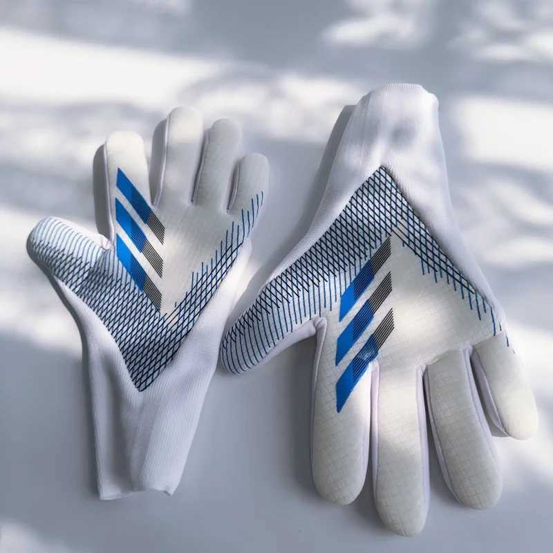 New Football Goalkeeper Gloves Falcon Football Training Gloves Wear resistant and Anti slip Adult Goalkeeper GlovesXJ250412
