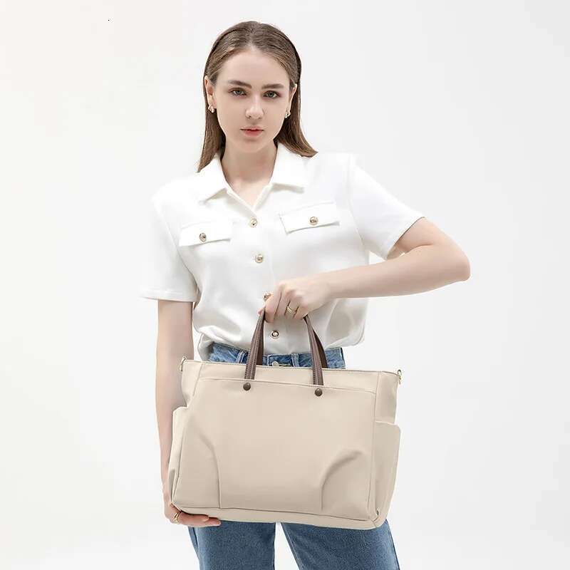 Handbags For Women And Men Laptop Business With Crossbody Shoulder Strap Large High Capacity Executive Travel New Bag