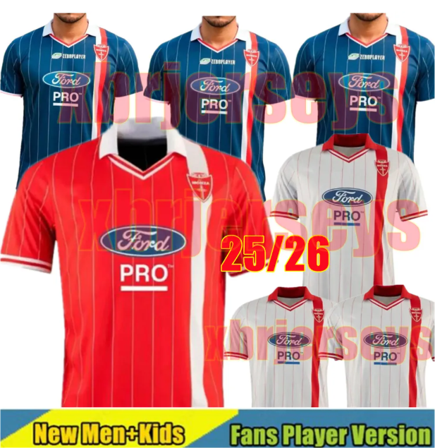 25 26 AC Monza Soccer Jerseys PESSINA COLOMBO VIGNATO COLPANI 2025 2026 men kids football shirt Monza maillots de foot GAGLIARDINI KYRIAKOPOULOS BRRINDELLI