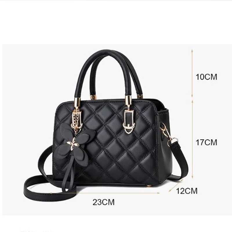 NEW Women Handbags Shoulder Bags Top-Handle Luxury Women Messenger Bag Famous Brands Female Tote Women Fashion Crossbody BagT2511112