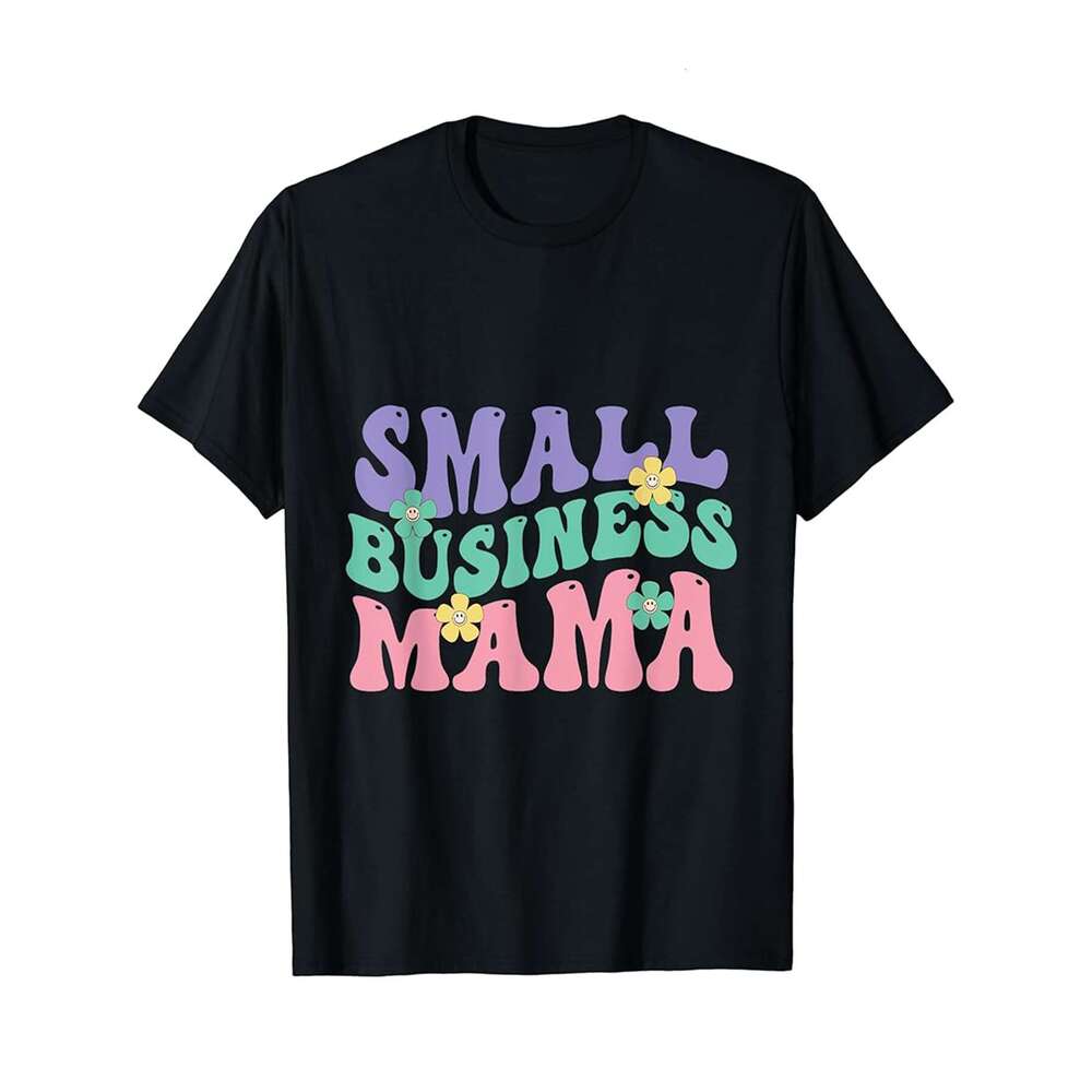 Designer T shirt Small Business Owner Men CEO Entrepreneur - 220g T shits