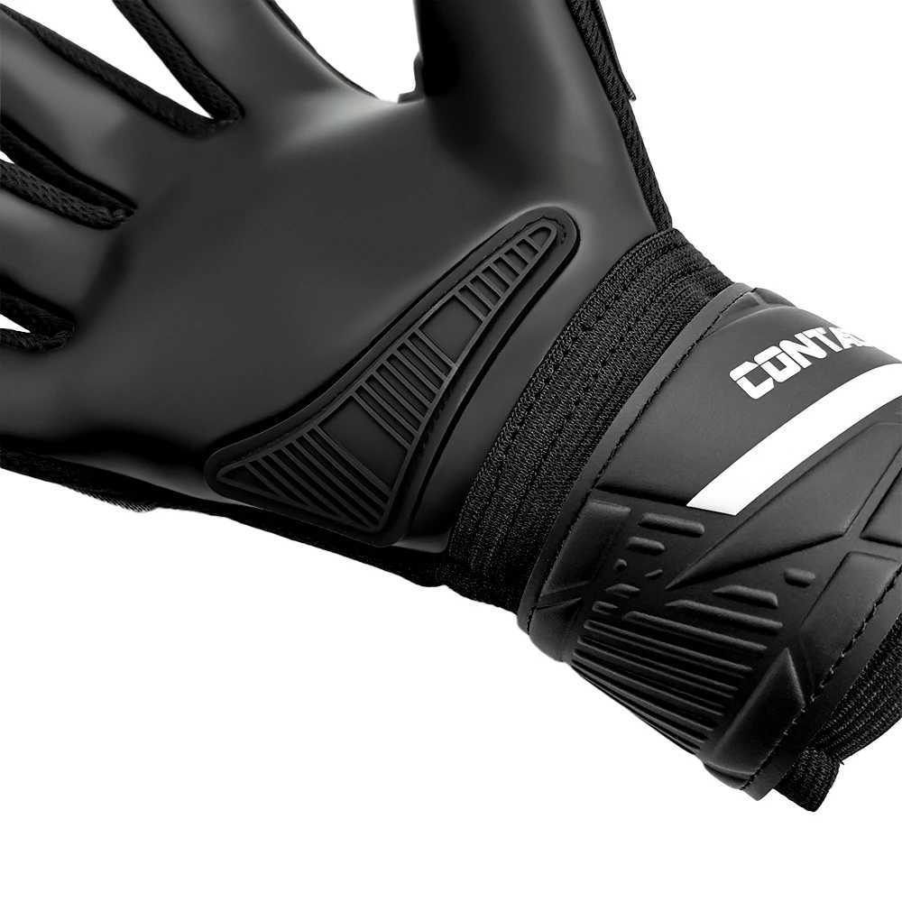 Goalkeeper gloves childrens adult anti slip latex football high-quality football with strong grip training wristband goalkeeper glovesXJ250412