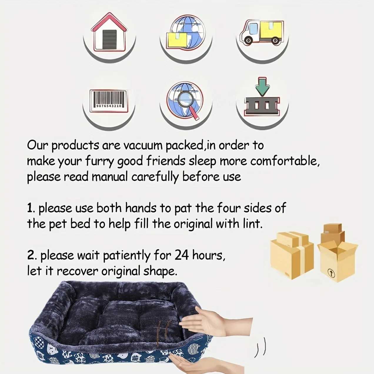 Dog beds homes pets large items sofa accessories small dog items animal items large accessories center mats X250412