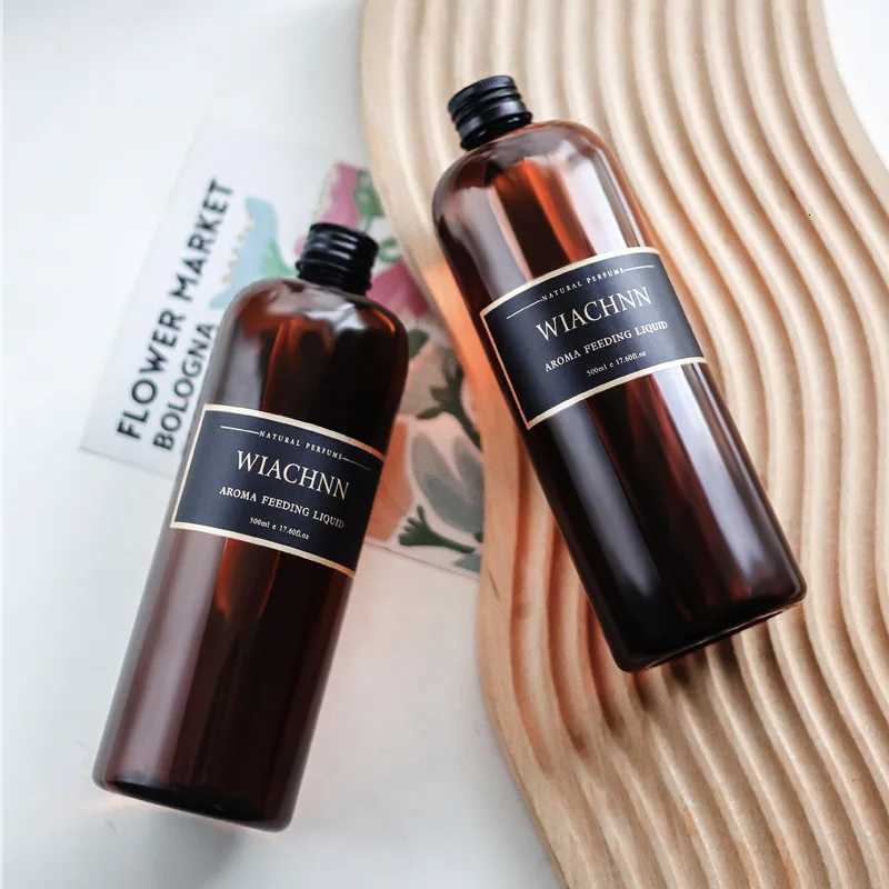 500ml Hilton Ritz Carlton Fragrance Oil for Home Perfumes Hotel Series Essential SPA Oils for Aromatic Diffuser DIY Perfume Set X251112