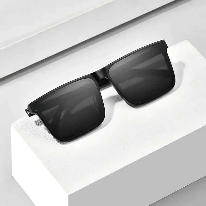 Sunglasses Mens Driving Anti-UV Sunglasses Concave Shape Ladies Long Frame Sunglasses Gafas De Sol Hombre Z250411
