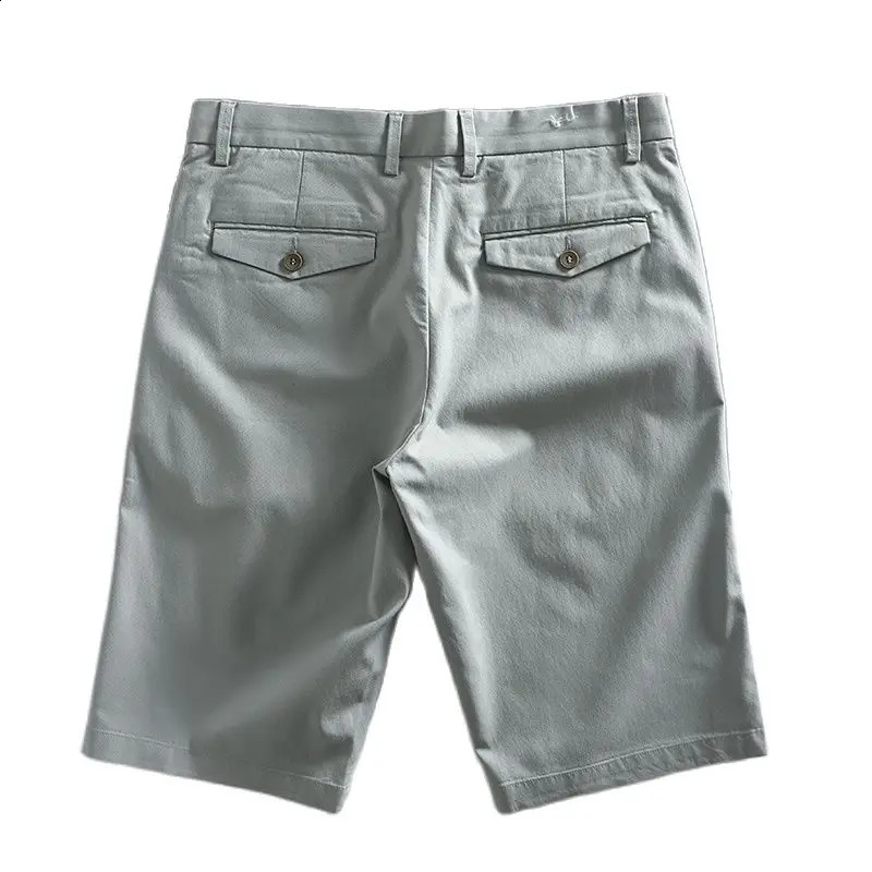Men Golf Shorts Lightweight Stretch Golf Short Pants with Pockets Mens Golf Clothing Quick Dry Breathable Wicking Sports Shorts 250411