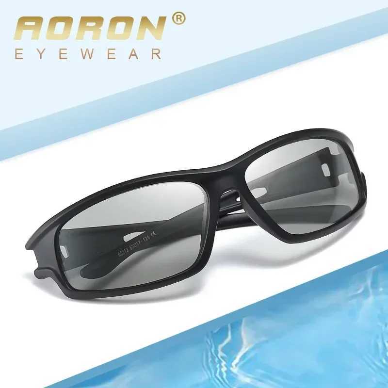 AORON Men /Women Polarized Sunglasses Outdoor Sports Driving Sun Glasses UV400 Goggles Z250411