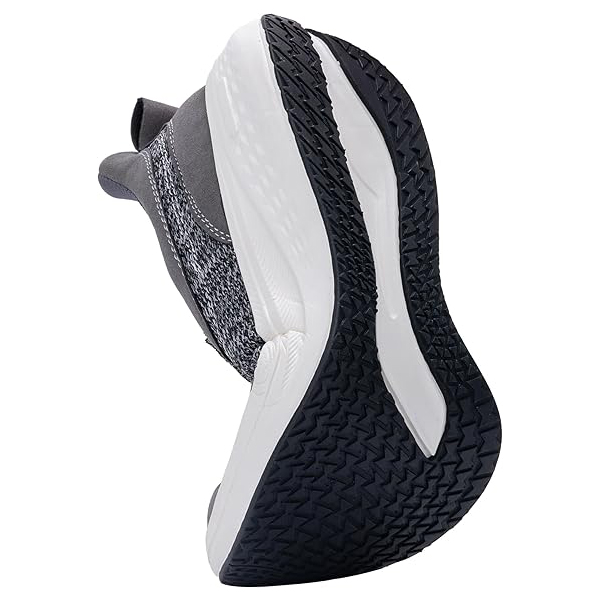 Designer Shoes High Quality Men Walking Shoes Hands Free Slip On Causual Loafers Comfortable Canvas Lightweight Platform Sneakers
