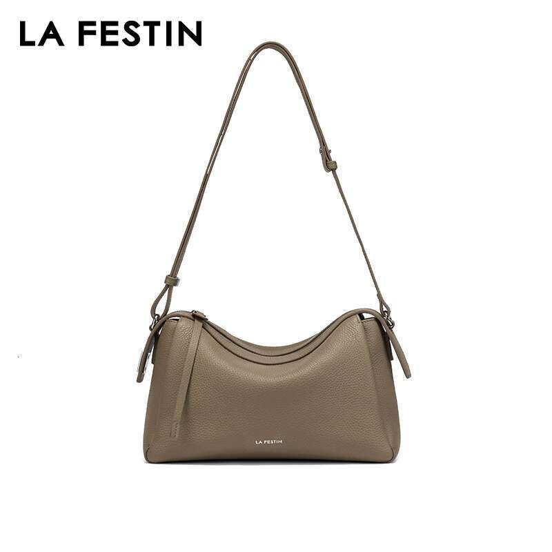 LA FESTIN Original Brand Women's Bag 2024 New Shoulder Bag Crossbody Bags Fashion Designer Handbags Ladies Purs