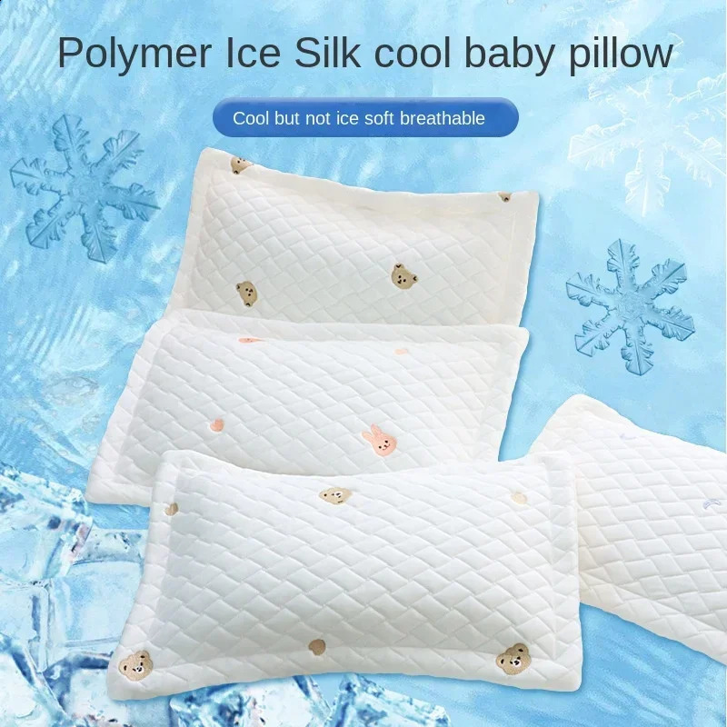 Soft Baby Pillow for Born Babies Bedding Room Decoration Nursing Pillow Mother Kids Accessories born Infant Baby Pillows 250411