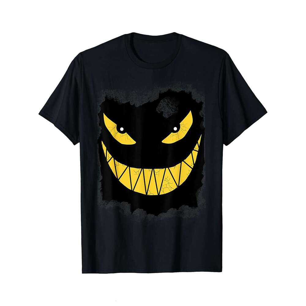 Designer T shirt Sinister Lantern Grin Graphic - 220g T shits