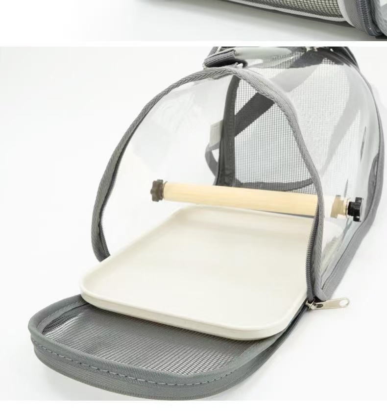 Parrot bag Bird Go Out bag Pigeon Lizard hamster Go out bird cage Parrot cage Home bird pet carry bag