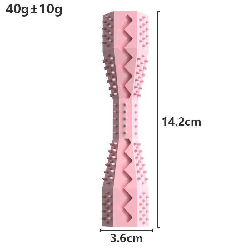 Dog dog durable chew toy pet plush teeth cleaning tool interactive dog toothbrush toy puppy toothbrush toy Z250412