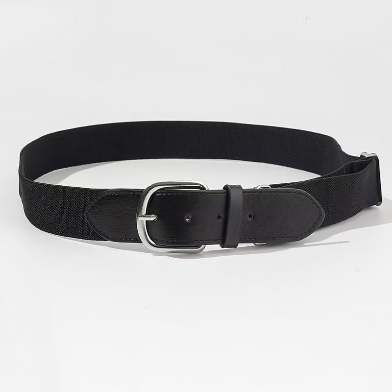 Baseball student elastic belt, outdoor sports baseball belt
