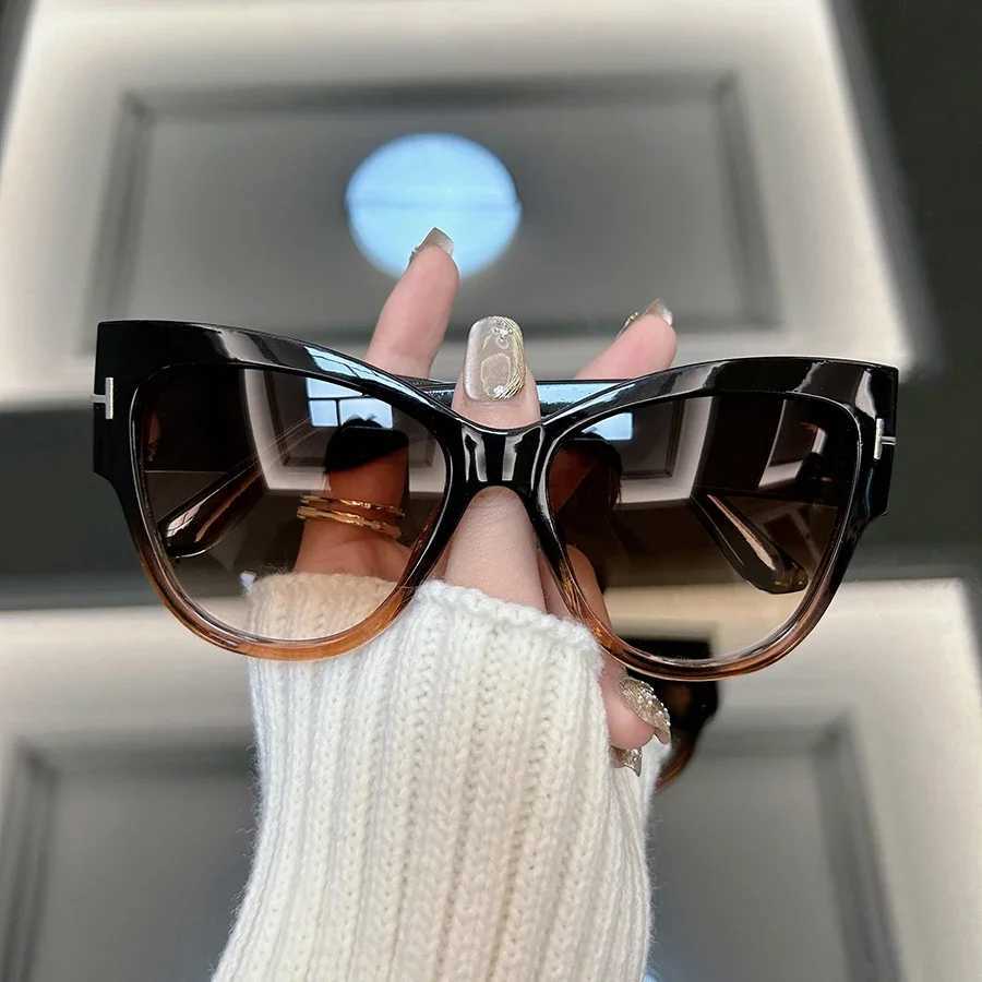 Casual Cat Eye Sunglasses Women Men Designer Retro Sun Glasses Female Male Fashion Outdoors Classic Shades Oculos De SolC250411