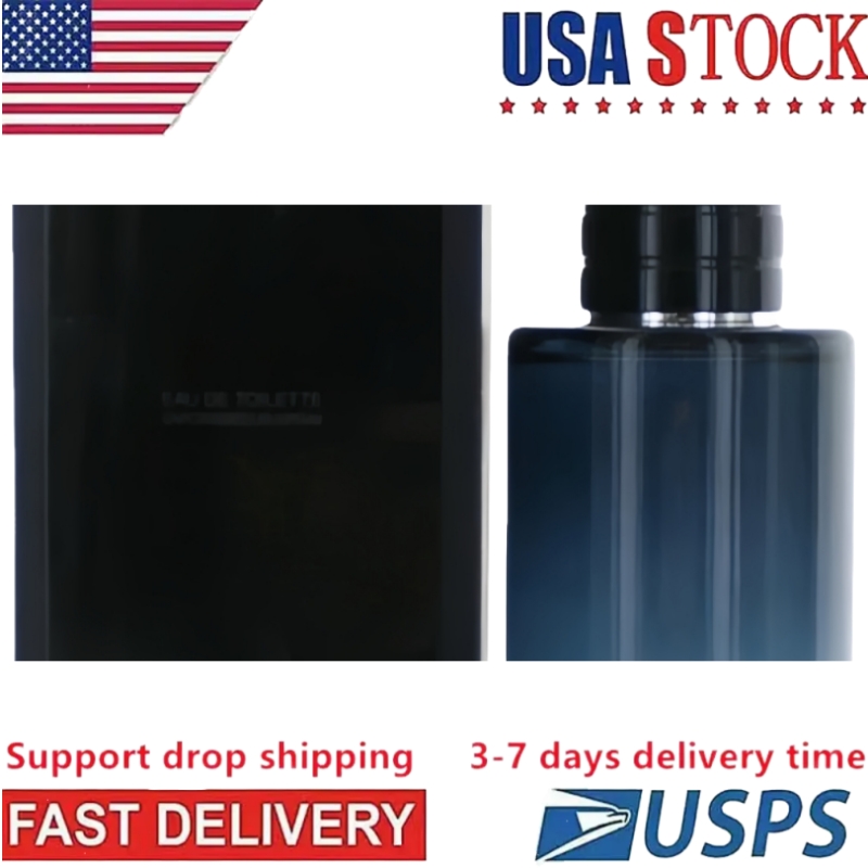 60ml 100ml Luxury Brand Designer Parfum Male Perfume Spray Bottle Cologne Spray Deodorant Smell Long Lasting Fragrance Cologne Men