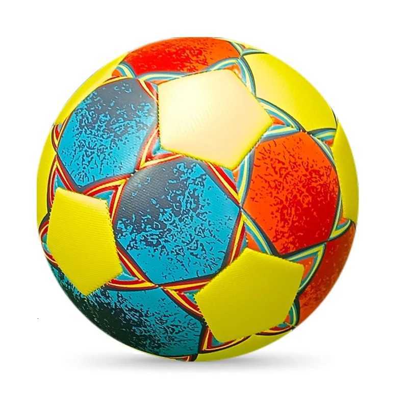 Derby Star Size 5 Football Adult Training Game Club Football Party PU Machine Stitched FootballW251111