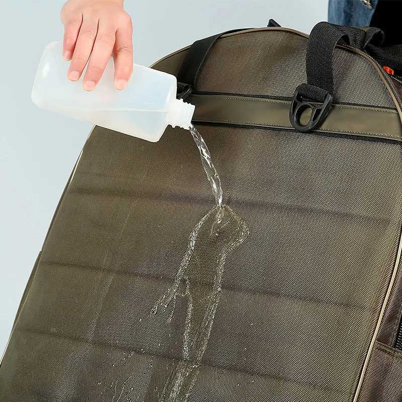 Multi-layered Thickened Large Capacity Fishing Bag Shoulder Backpack Waterproof Fishing Gear Kit Z250411