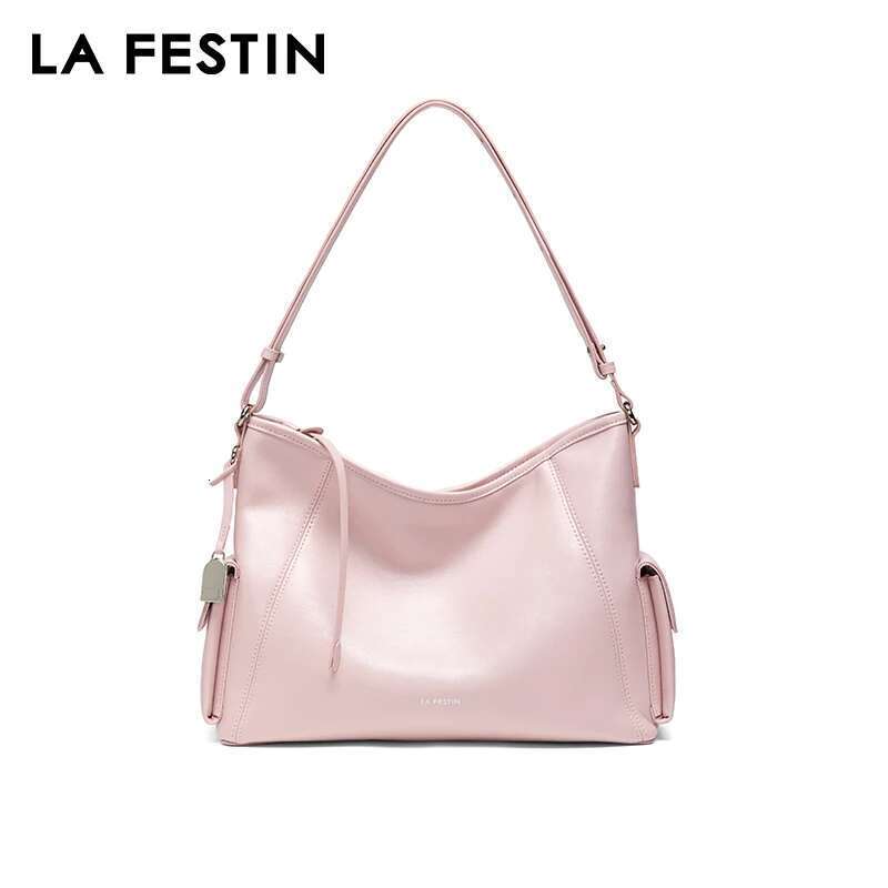 LA FESTIN Original Bags For Women Trend 2024 Shoulder Large Capacity Handbag Designer Crossbody Summer Travel Bag