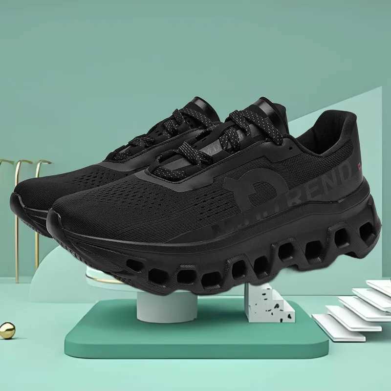 Hot selling mens running shoes anti slip wear-resistant lightweight cfortable personali fashionable wens sports shoes Z250411