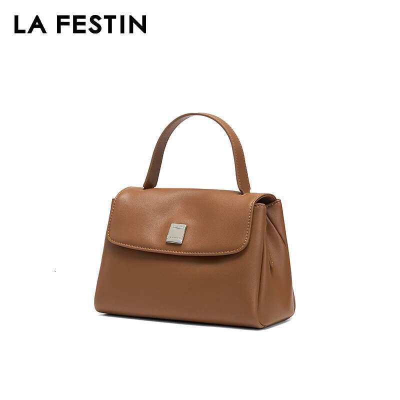 LA FESTIN Original Brand Handbags Women Crossbody Designer Square 2024 New Shoulder Bag Small Bags