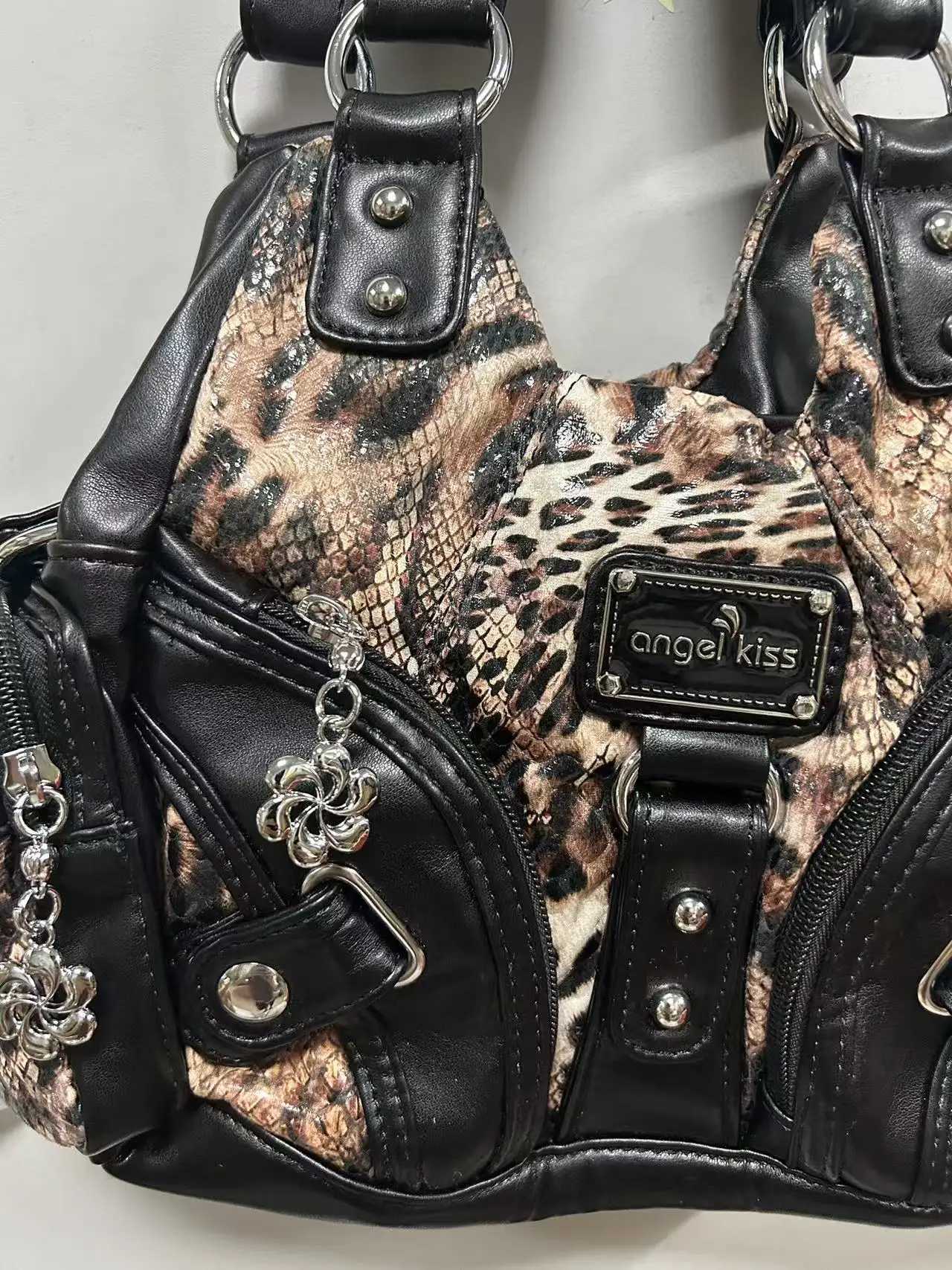 Women Handbags Soft Tote Bag Small Top-handle Fashion Satchel Multi-Pockets Crossbody Shoulder Bag Hobos Phone PackW251112