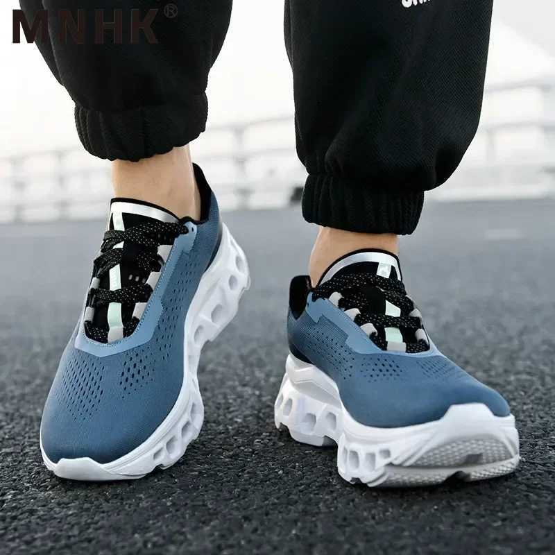 Mens Shoes and Wens Shoes Wear-resistant Non-slip Shock-absorbing Mti-functional Anti-slip Z250411