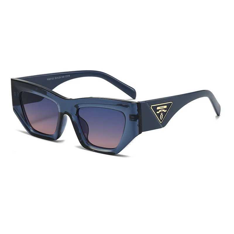 New Classic Brand Sunglasses for men and women Cat Eye Luxury Female Sun Glasses Fashion Driving Unisex Shades UV400 Z250411