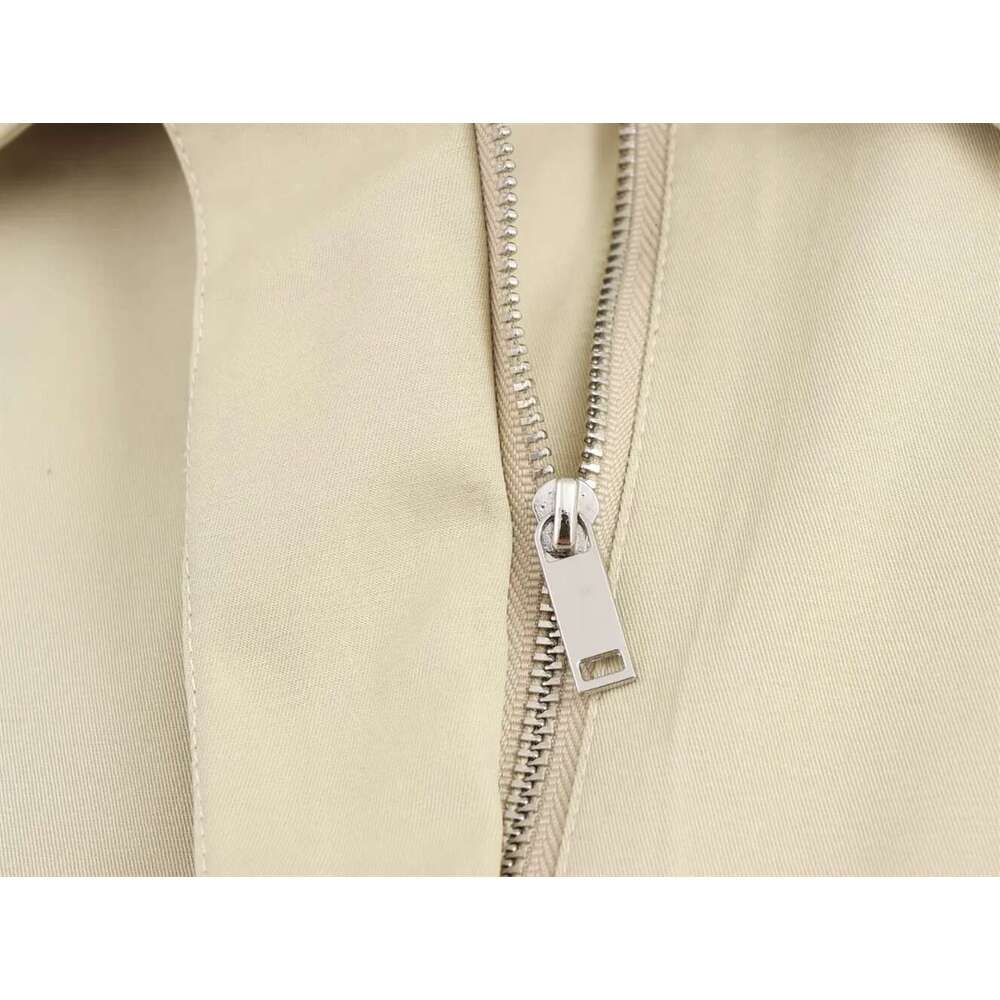 Designer Clothes Kar&Otza 2024 Autumn New Product Women's Polo Simple Casual Tank Top Stacked Coat, Solid Color Jacket