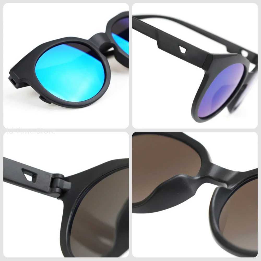 Fashion Brand Baby Kids Sunglasses Girl Black Childrens Sunglasses Anti-uv Sun-shading Eyeglasses Boy Glasses Goggle Z250411