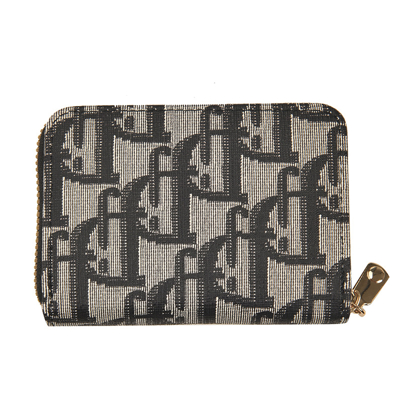 2025 New style women's card holder exquisite and high-end driver's license card with multiple card slots and large capacity card holder and 