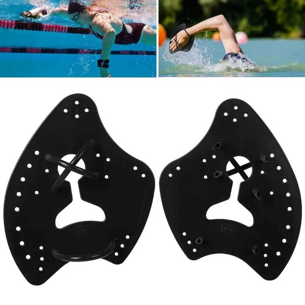 Swimming fins adjustable childrens lapels professional swimming paddles childrens and mens swimming finsY250412