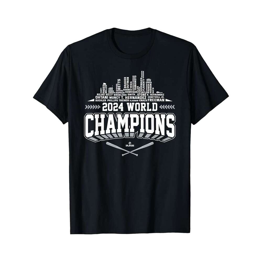 Designer T shirt Skyline Word Art Jesus Sanchez Miami Baseball MLBPA - 220g T shits