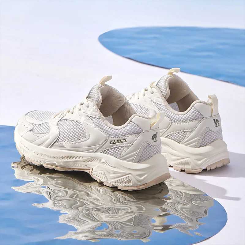 GOLDEN CAMEL Womens Lightweight Jogging Shoes Sports Running Sneakers for Men Breathable Non-Slip Walking Shoes SpringC250411