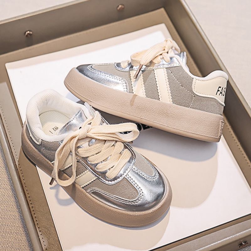 Kids Shoes Toddlers Running Sneakers Shoes Black Grey Runner Boys Children Athletic Walkfashion Outdoor Sport Trainers Youth Infants Baby Sneaker Size