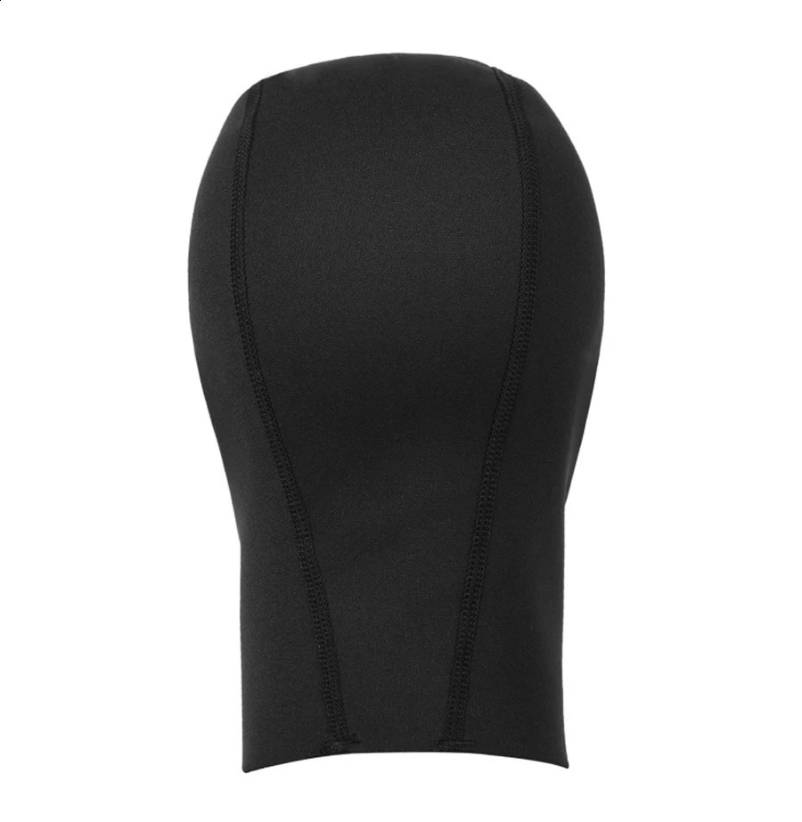 1mm Scuba Diving Cap Neoprene Protect Hair Swimming Hat With Shoulder Snorkeling Equipment Hat Hood Neck Cover Natation 250411